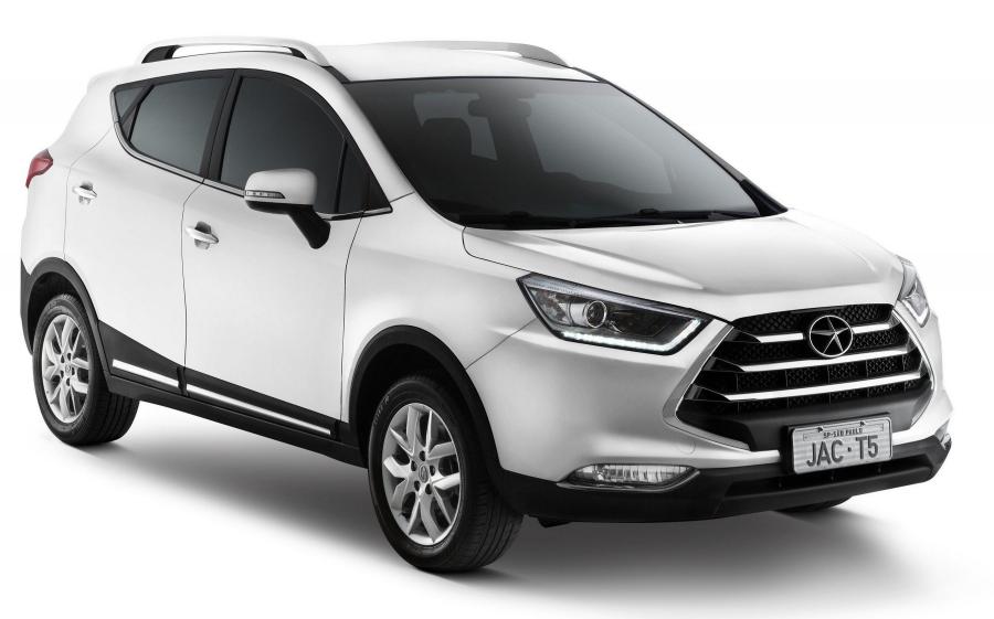 JAC T5 '2015